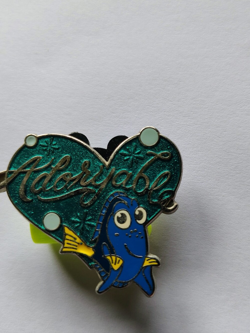 Dory Disney Pin 2016